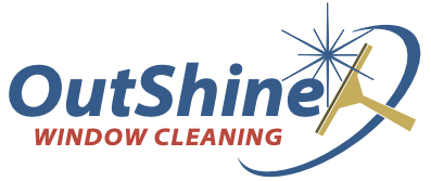 Outshine Window Cleaning Logo